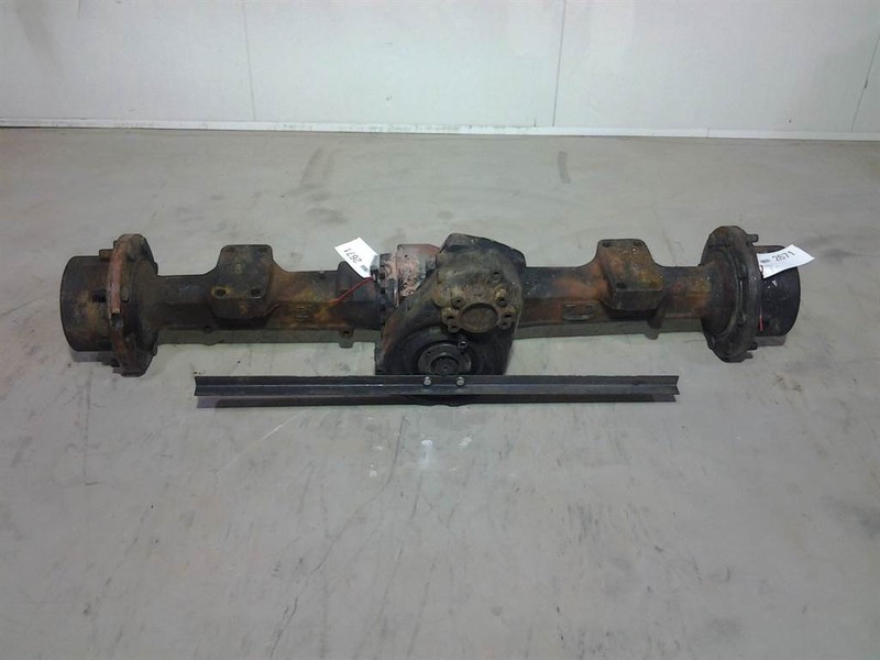 ZF - Axle/Achse/As - Telg ja varuosad - Ehitusmasinad: pilt 1 ZF - Axle/Achse/As - Telg ja varuosad - Ehitusmasinad: pilt 1