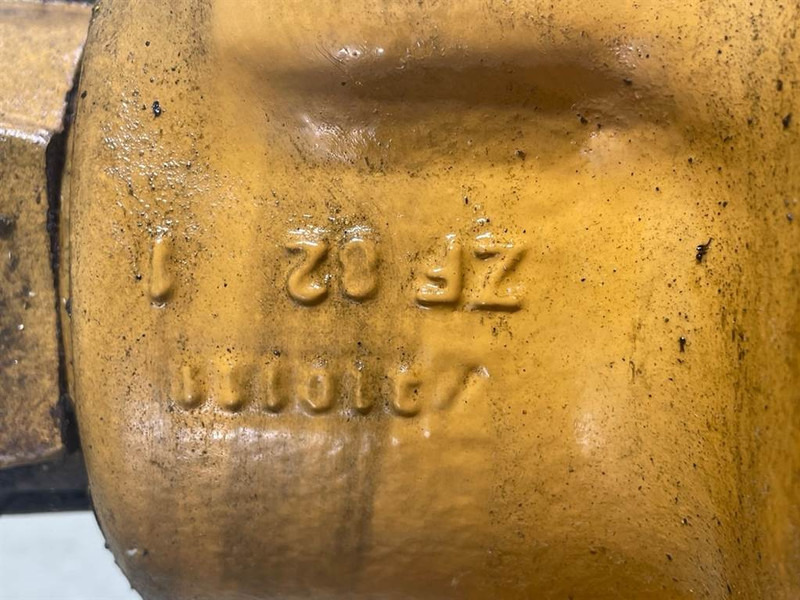 ZF MT-L3065 - Telg ja varuosad - Ehitusmasinad: pilt 3 ZF MT-L3065 - Telg ja varuosad - Ehitusmasinad: pilt 3