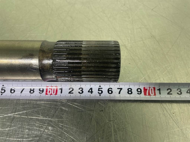 ZF MT-L3065II-4474351205 -Joint shaft/Welle/Steekas - Telg ja varuosad - Ehitusmasinad: pilt 5 ZF MT-L3065II-4474351205 -Joint shaft/Welle/Steekas - Telg ja varuosad - Ehitusmasinad: pilt 5