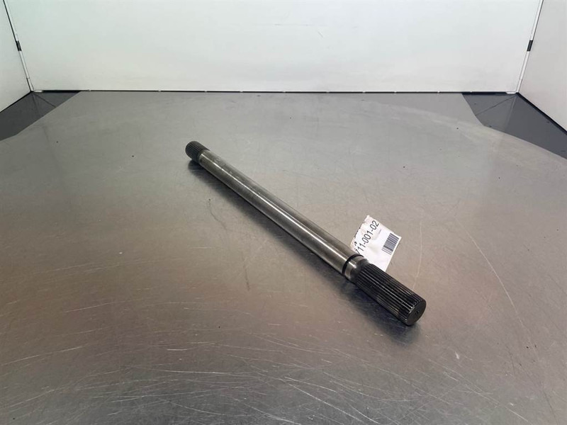 ZF MT-L3065II-4474351205 -Joint shaft/Welle/Steekas - Telg ja varuosad - Ehitusmasinad: pilt 3 ZF MT-L3065II-4474351205 -Joint shaft/Welle/Steekas - Telg ja varuosad - Ehitusmasinad: pilt 3
