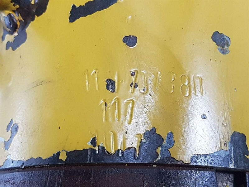 Zeppelin ZL110 - Lifting cylinder/Hubzylinder/Hefcilinder - Hüdraulika - Ehitusmasinad: pilt 5 Zeppelin ZL110 - Lifting cylinder/Hubzylinder/Hefcilinder - Hüdraulika - Ehitusmasinad: pilt 5