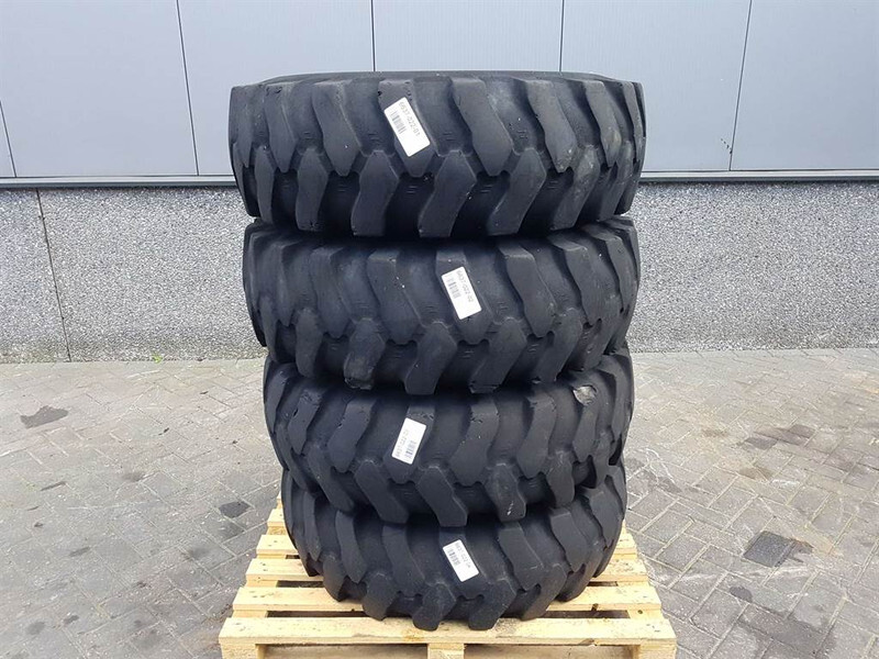 Zettelmeyer Mitas 14.5-20-Tire/Reifen/Band - Rehvid ja veljed - Ehitusmasinad: pilt 1 Zettelmeyer Mitas 14.5-20-Tire/Reifen/Band - Rehvid ja veljed - Ehitusmasinad: pilt 1
