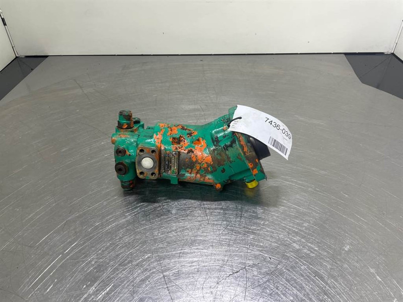 Zettelmeyer ZL500-Linde MF50-Drive motor/Fahrmotor/Rijmotor - Hüdraulika - Ehitusmasinad: pilt 2 Zettelmeyer ZL500-Linde MF50-Drive motor/Fahrmotor/Rijmotor - Hüdraulika - Ehitusmasinad: pilt 2