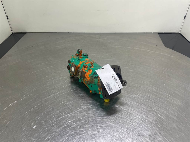 Zettelmeyer ZL500-Linde MF50-Drive motor/Fahrmotor/Rijmotor - Hüdraulika - Ehitusmasinad: pilt 4 Zettelmeyer ZL500-Linde MF50-Drive motor/Fahrmotor/Rijmotor - Hüdraulika - Ehitusmasinad: pilt 4
