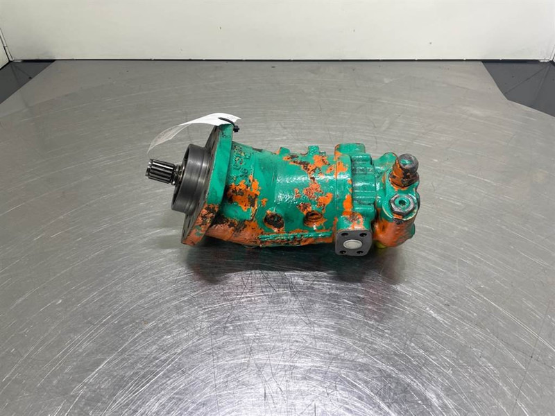 Zettelmeyer ZL500-Linde MF50-Drive motor/Fahrmotor/Rijmotor - Hüdraulika - Ehitusmasinad: pilt 1 Zettelmeyer ZL500-Linde MF50-Drive motor/Fahrmotor/Rijmotor - Hüdraulika - Ehitusmasinad: pilt 1