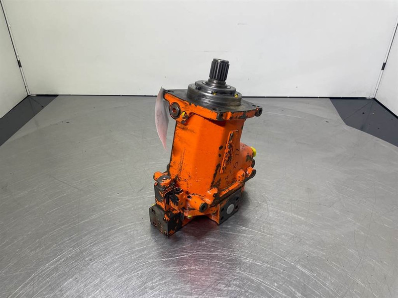Zettelmeyer ZL501-Linde-Drive motor/Fahrmotor/Rijmotor - Hüdraulika - Ehitusmasinad: pilt 5 Zettelmeyer ZL501-Linde-Drive motor/Fahrmotor/Rijmotor - Hüdraulika - Ehitusmasinad: pilt 5