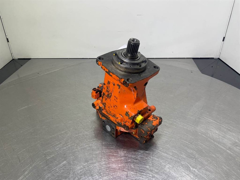 Zettelmeyer ZL501-Linde-Drive motor/Fahrmotor/Rijmotor - Hüdraulika - Ehitusmasinad: pilt 3 Zettelmeyer ZL501-Linde-Drive motor/Fahrmotor/Rijmotor - Hüdraulika - Ehitusmasinad: pilt 3