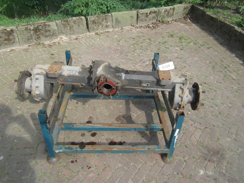 Zettelmeyer ZL502-ZF AV-225 - 4472039021-Axle/Achse/As - Telg ja varuosad - Ehitusmasinad: pilt 1 Zettelmeyer ZL502-ZF AV-225 - 4472039021-Axle/Achse/As - Telg ja varuosad - Ehitusmasinad: pilt 1