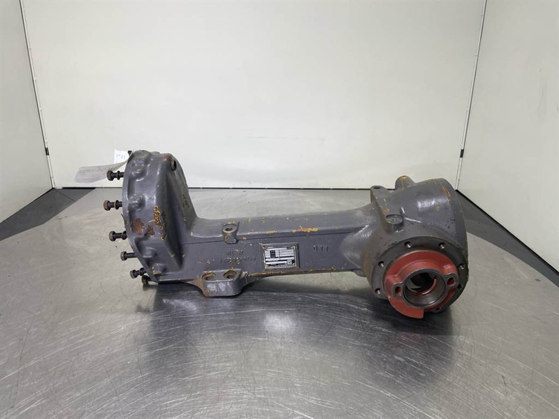 Zettelmeyer ZL502-ZF AV-225-4472339017-Axle housing - Telg ja varuosad - Ehitusmasinad: pilt 1 Zettelmeyer ZL502-ZF AV-225-4472339017-Axle housing - Telg ja varuosad - Ehitusmasinad: pilt 1