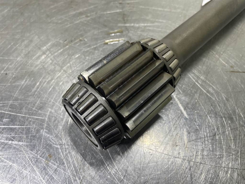 Zettelmeyer ZL502-ZF AV-225-4472339020-Joint shaft/Steekas - Telg ja varuosad - Ehitusmasinad: pilt 4 Zettelmeyer ZL502-ZF AV-225-4472339020-Joint shaft/Steekas - Telg ja varuosad - Ehitusmasinad: pilt 4
