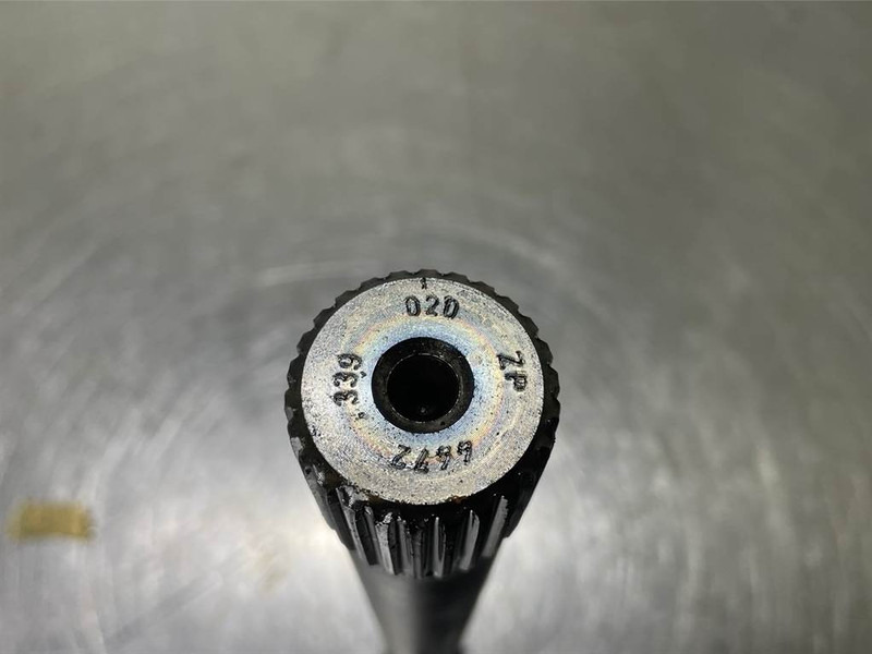 Zettelmeyer ZL502-ZF AV-225-4472339020-Joint shaft/Steekas - Telg ja varuosad - Ehitusmasinad: pilt 5 Zettelmeyer ZL502-ZF AV-225-4472339020-Joint shaft/Steekas - Telg ja varuosad - Ehitusmasinad: pilt 5