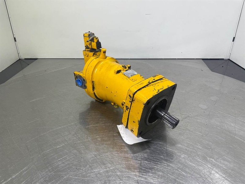 Zettelmeyer ZL601B-Hydromatik A6V107EL-Drive motor/Fahrmotor - Hüdraulika - Ehitusmasinad: pilt 4 Zettelmeyer ZL601B-Hydromatik A6V107EL-Drive motor/Fahrmotor - Hüdraulika - Ehitusmasinad: pilt 4