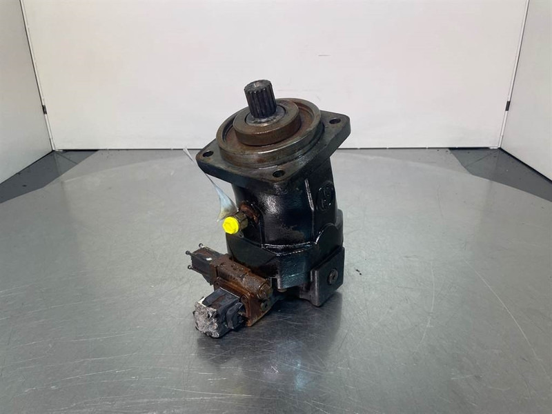 Zettelmeyer ZL602-28054462-Brueninghaus A6VM107-Drive motor - Hüdraulika - Ehitusmasinad: pilt 3 Zettelmeyer ZL602-28054462-Brueninghaus A6VM107-Drive motor - Hüdraulika - Ehitusmasinad: pilt 3