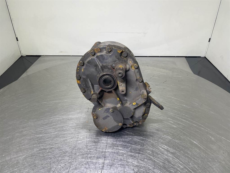 Zettelmeyer ZL602-ZF 2AVG-65-Transmission/Getriebe/Transmissie - Käigukast - Ehitusmasinad: pilt 4 Zettelmeyer ZL602-ZF 2AVG-65-Transmission/Getriebe/Transmissie - Käigukast - Ehitusmasinad: pilt 4