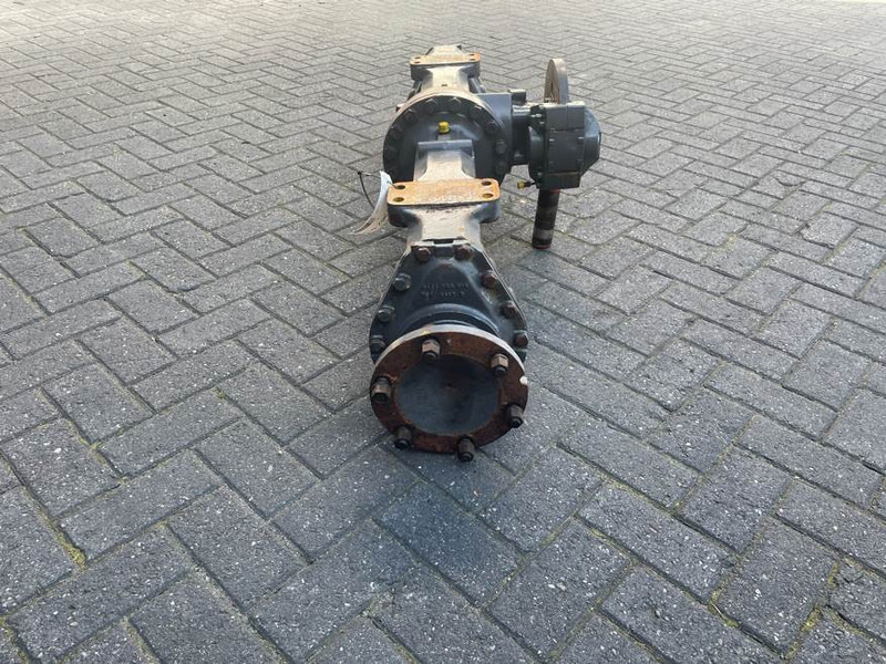 Zettelmeyer ZL602-ZF AV-225-4472039041-Axle/Achse/As - Telg ja varuosad - Ehitusmasinad: pilt 4 Zettelmeyer ZL602-ZF AV-225-4472039041-Axle/Achse/As - Telg ja varuosad - Ehitusmasinad: pilt 4