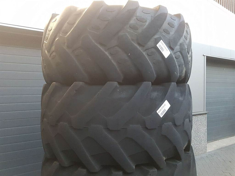 Zettelmeyer ZL801-BKT 480/70R24-Tire/Reifen/Band - Rehvid ja veljed - Ehitusmasinad: pilt 3 Zettelmeyer ZL801-BKT 480/70R24-Tire/Reifen/Band - Rehvid ja veljed - Ehitusmasinad: pilt 3