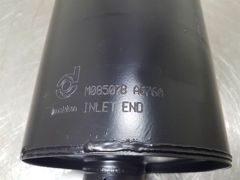 Donaldson M085078 - Exhaust/Auspuff/Uitlaat - Mootor - Ehitusmasinad: pilt 4 Donaldson M085078 - Exhaust/Auspuff/Uitlaat - Mootor - Ehitusmasinad: pilt 4