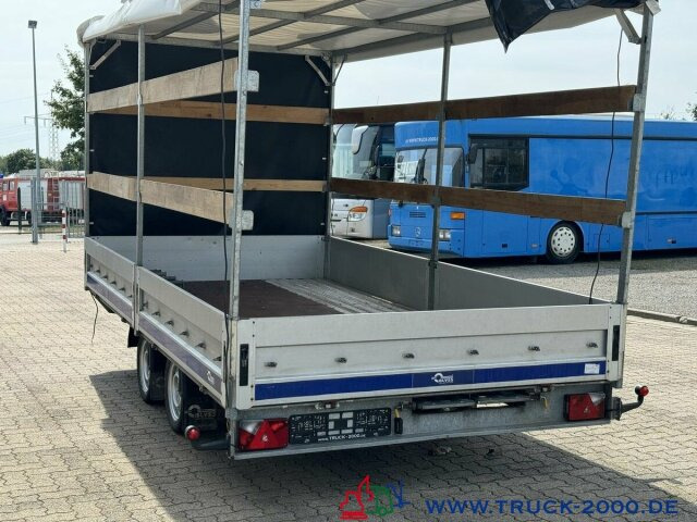 Blyss Pionier Trailer 2.700Kg GESCHLOSSEN 100 Km/h - Treiler järelhaagis: pilt 4 Blyss Pionier Trailer 2.700Kg GESCHLOSSEN 100 Km/h - Treiler järelhaagis: pilt 4
