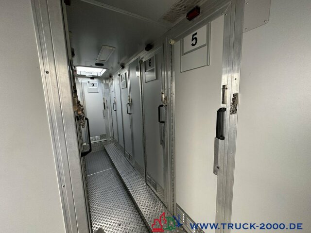 Mercedes-Benz Setra prison transporter 15 cells - 29 prisoners - Buss: pilt 2 Mercedes-Benz Setra prison transporter 15 cells - 29 prisoners - Buss: pilt 2