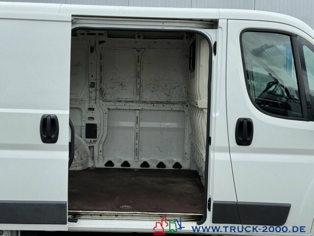 Citroën Jumper 2.2 HDi Anhängerkupplung - TÜV 05/2026 - Väike kaubik: pilt 5 Citroën Jumper 2.2 HDi Anhängerkupplung - TÜV 05/2026 - Väike kaubik: pilt 5