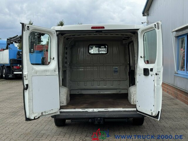 Citroën Jumper 2.2 HDi Anhängerkupplung - TÜV 05/2026 - Väike kaubik: pilt 2 Citroën Jumper 2.2 HDi Anhängerkupplung - TÜV 05/2026 - Väike kaubik: pilt 2