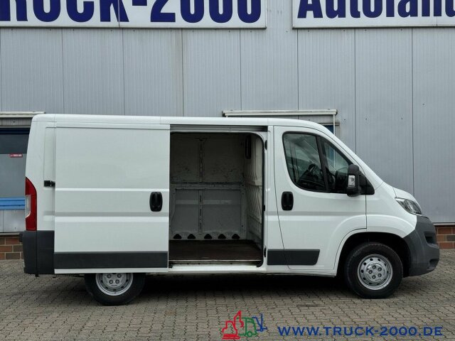 Citroën Jumper 2.2 HDi Anhängerkupplung - TÜV 05/2026 - Väike kaubik: pilt 3 Citroën Jumper 2.2 HDi Anhängerkupplung - TÜV 05/2026 - Väike kaubik: pilt 3
