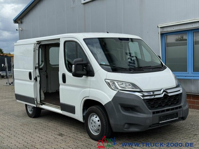 Citroën Jumper 2.2 HDi Anhängerkupplung - TÜV 05/2026 - Väike kaubik: pilt 4 Citroën Jumper 2.2 HDi Anhängerkupplung - TÜV 05/2026 - Väike kaubik: pilt 4