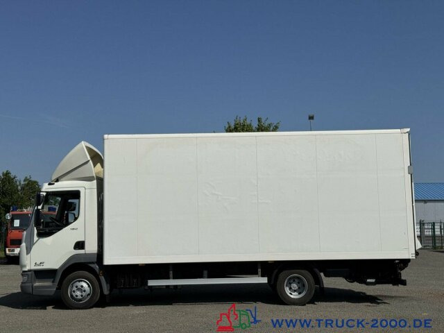 DAF LF 180 MBB Palfinger LBW 1.000 Kg + AHK + Klima - Tarbesõiduk furgoon: pilt 4 DAF LF 180 MBB Palfinger LBW 1.000 Kg + AHK + Klima - Tarbesõiduk furgoon: pilt 4