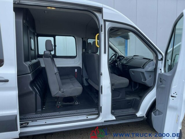 Ford Transit 350 TDCI Mixto 6 Sitze Motor Neu 500 KM - Meeskonnaauto: pilt 5 Ford Transit 350 TDCI Mixto 6 Sitze Motor Neu 500 KM - Meeskonnaauto: pilt 5