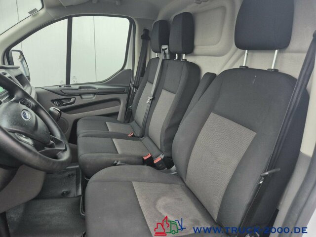 Ford Transit Custom 2.0 TDCi EURO 6 DAB Nur 95 TKM - Väike kaubik: pilt 3 Ford Transit Custom 2.0 TDCi EURO 6 DAB Nur 95 TKM - Väike kaubik: pilt 3