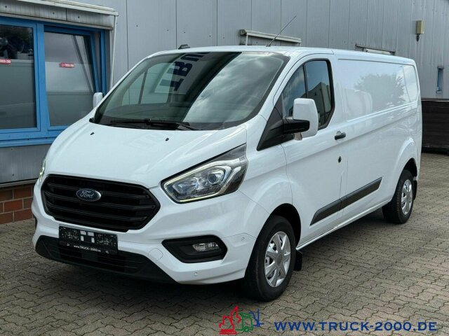 Ford Transit Custom Lang Trend 3Sitzer + Klima + DAB - Väike kaubik: pilt 5 Ford Transit Custom Lang Trend 3Sitzer + Klima + DAB - Väike kaubik: pilt 5