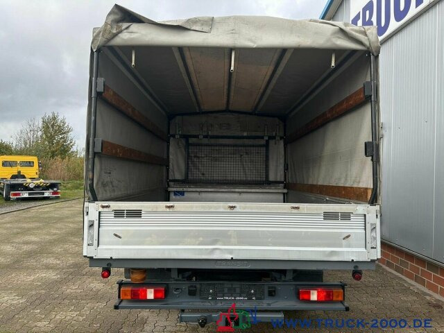 Ford Transit FT 460 DoKa 7 Sitzer Nur 65.623KM 1.Hand - Tent tarbesõiduk, Meeskonnaauto: pilt 4 Ford Transit FT 460 DoKa 7 Sitzer Nur 65.623KM 1.Hand - Tent tarbesõiduk, Meeskonnaauto: pilt 4
