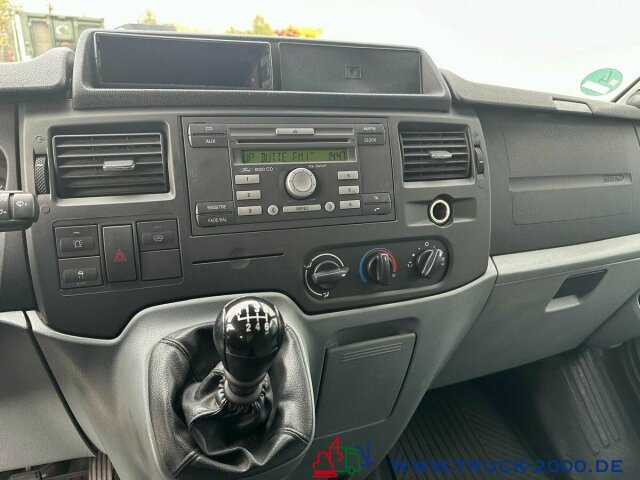 Ford Transit FT 460 DoKa 7 Sitzer Nur 65.623KM 1.Hand - Tent tarbesõiduk, Meeskonnaauto: pilt 2 Ford Transit FT 460 DoKa 7 Sitzer Nur 65.623KM 1.Hand - Tent tarbesõiduk, Meeskonnaauto: pilt 2