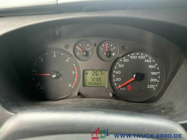 Ford Transit FT 460 DoKa 7 Sitzer Nur 65.623KM 1.Hand - Tent tarbesõiduk, Meeskonnaauto: pilt 3 Ford Transit FT 460 DoKa 7 Sitzer Nur 65.623KM 1.Hand - Tent tarbesõiduk, Meeskonnaauto: pilt 3