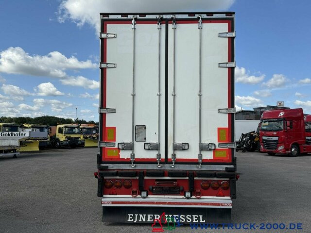 Fynkar Thermo King SLXe 100 Tiefkühler bis -20° - Külmikjärelhaagis: pilt 3 Fynkar Thermo King SLXe 100 Tiefkühler bis -20° - Külmikjärelhaagis: pilt 3