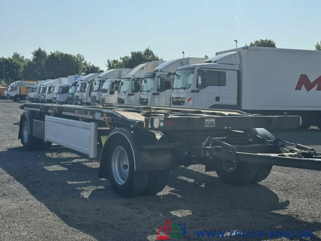 Hüffermann HK20.70 Flex/Kombi Carrier/ Abroll Absetzcont. - Multilift/ Liftdumper haagis: pilt 4 Hüffermann HK20.70 Flex/Kombi Carrier/ Abroll Absetzcont. - Multilift/ Liftdumper haagis: pilt 4