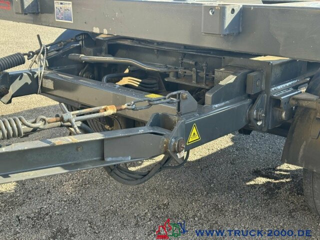 Hüffermann HK20.70 Flex/Kombi Carrier/ Abroll Absetzcont. - Multilift/ Liftdumper haagis: pilt 5 Hüffermann HK20.70 Flex/Kombi Carrier/ Abroll Absetzcont. - Multilift/ Liftdumper haagis: pilt 5