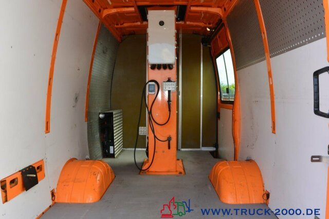 Iveco 50C11 Iveco Daily Versalift 14m Erdgasantrieb - Veoautolt tõusev platvorm: pilt 5 Iveco 50C11 Iveco Daily Versalift 14m Erdgasantrieb - Veoautolt tõusev platvorm: pilt 5