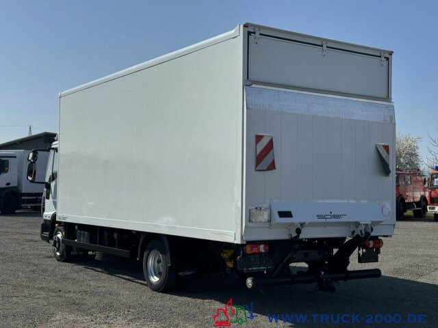 Tarbesõiduk furgoon Iveco 75E18 Koffer & LBW original NUR 139.373 Km: pilt 12