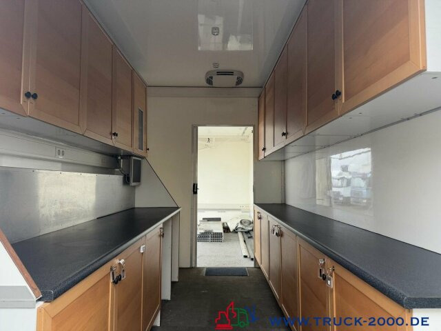 Toiduauto Iveco Daily 35C13 mit Promotion- Verkaufs- Showbühne: pilt 9