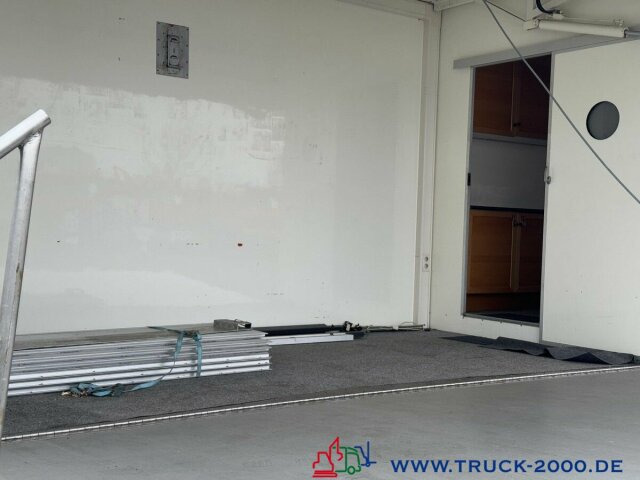 Toiduauto Iveco Daily 35C13 mit Promotion- Verkaufs- Showbühne: pilt 14