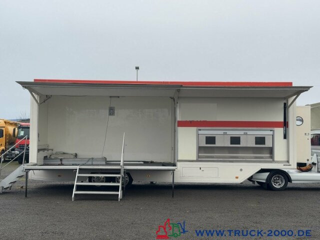 Toiduauto Iveco Daily 35C13 mit Promotion- Verkaufs- Showbühne: pilt 11