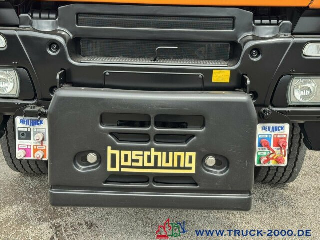 Iveco Stralis AD190T33 4x4 Winterdienst Atlas Kran - Kallurauto, Kraanaga veoauto: pilt 2 Iveco Stralis AD190T33 4x4 Winterdienst Atlas Kran - Kallurauto, Kraanaga veoauto: pilt 2