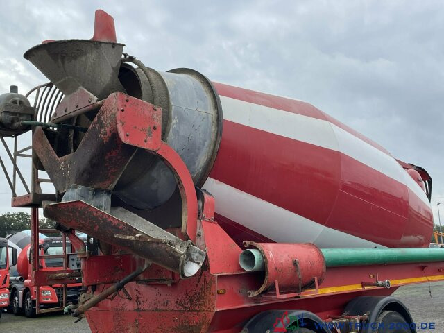 Karrena 10 m³ Betonmischer / Concrete Mixer 1.Hd - Betooniveo poolhaagis: pilt 4 Karrena 10 m³ Betonmischer / Concrete Mixer 1.Hd - Betooniveo poolhaagis: pilt 4