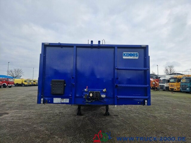 Kennis Hiab Roll-Kran 36t. Nutzlast Lenkachsen - Platvorm/ Madelpoolhaagis: pilt 5 Kennis Hiab Roll-Kran 36t. Nutzlast Lenkachsen - Platvorm/ Madelpoolhaagis: pilt 5