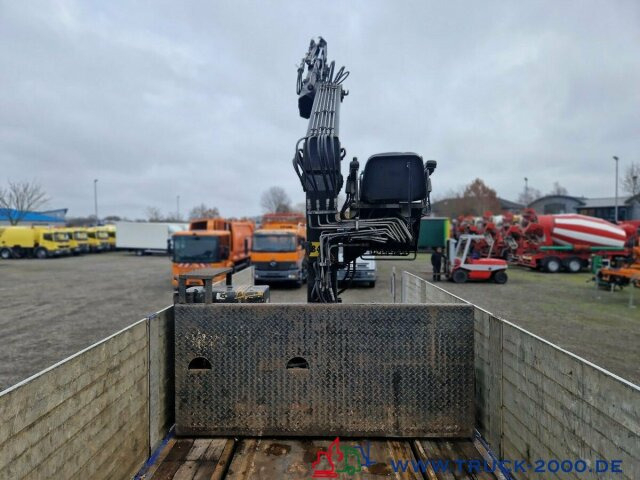 Kennis Hiab Roll-Kran 36t. Nutzlast Lenkachsen - Platvorm/ Madelpoolhaagis: pilt 4 Kennis Hiab Roll-Kran 36t. Nutzlast Lenkachsen - Platvorm/ Madelpoolhaagis: pilt 4