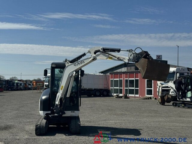 Kubota Kubota KX027-4 GL Verstellausleger + Powertilt - Miniekskavaator: pilt 3 Kubota Kubota KX027-4 GL Verstellausleger + Powertilt - Miniekskavaator: pilt 3