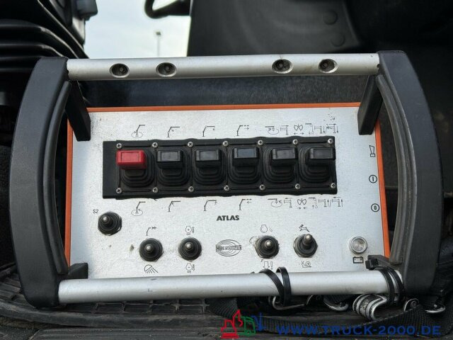 MAN 18.320 4x4 Atlas Kran 8,8m=770kg FB Winterdienst - Kallurauto, Kraanaga veoauto: pilt 2 MAN 18.320 4x4 Atlas Kran 8,8m=770kg FB Winterdienst - Kallurauto, Kraanaga veoauto: pilt 2