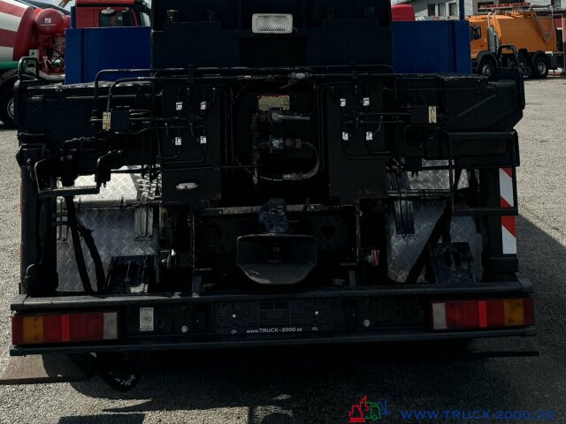 MAN 24.340 6x4 MKG Dachdecker Montagekran 32m +Winde - Kraanaga veoauto: pilt 3 MAN 24.340 6x4 MKG Dachdecker Montagekran 32m +Winde - Kraanaga veoauto: pilt 3