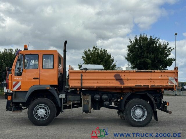 MAN LE 18.280 4x4 Winterdienst- Kommunalplatte + AHK - Kallurauto: pilt 3 MAN LE 18.280 4x4 Winterdienst- Kommunalplatte + AHK - Kallurauto: pilt 3